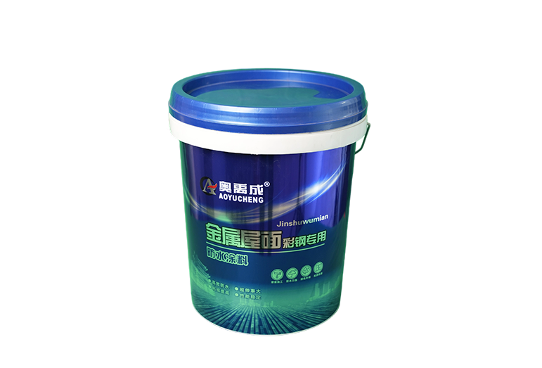 金屬屋面彩鋼專(zhuān)用 防水涂料