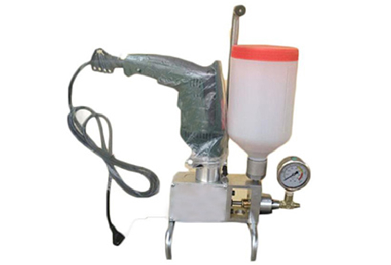 雙組分堵漏機(jī)