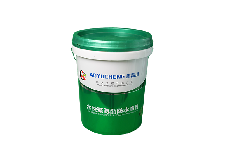 水性聚氨酯防水涂料